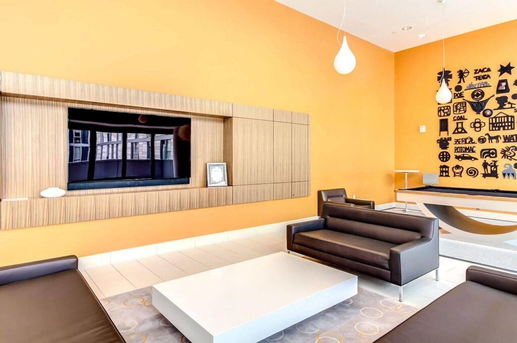 Heaven On Hollywood Furnished Apts - Vine West Hollywood Buitenkant foto