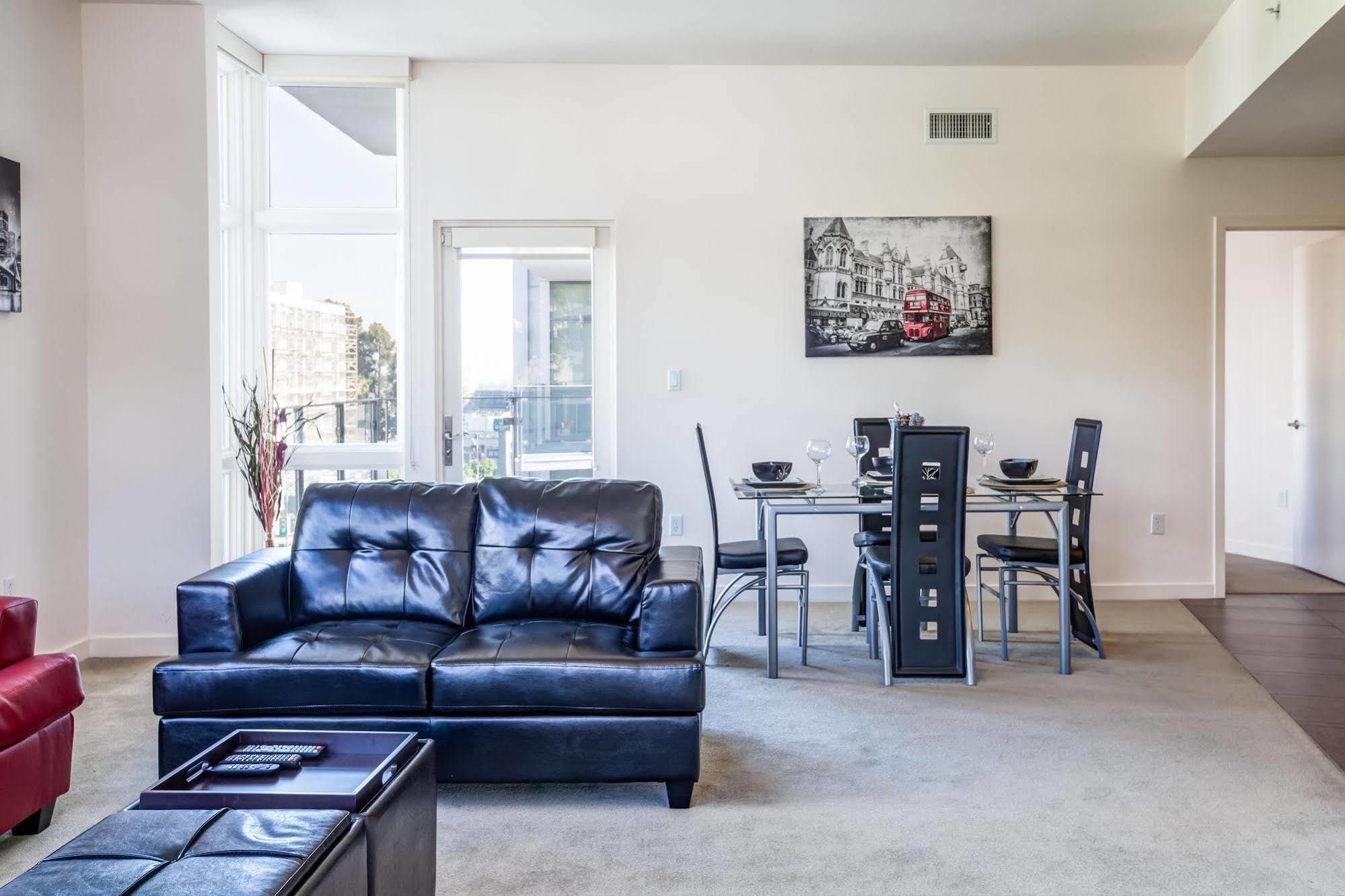 Heaven On Hollywood Furnished Apts - Vine West Hollywood Buitenkant foto