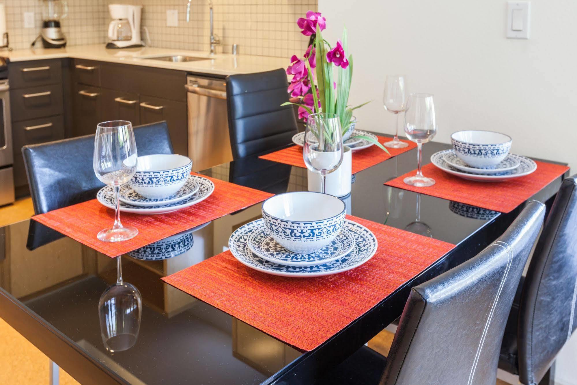Heaven On Hollywood Furnished Apts - Vine West Hollywood Buitenkant foto