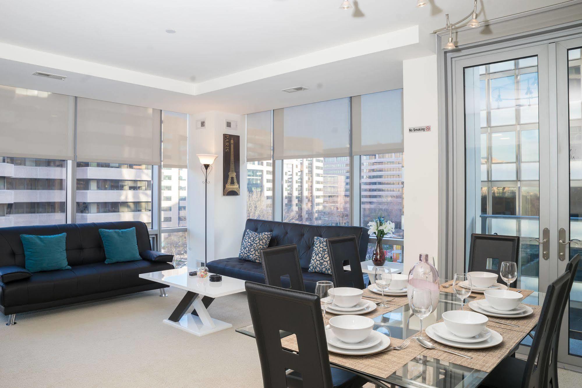 Heaven On Hollywood Furnished Apts - Vine West Hollywood Buitenkant foto
