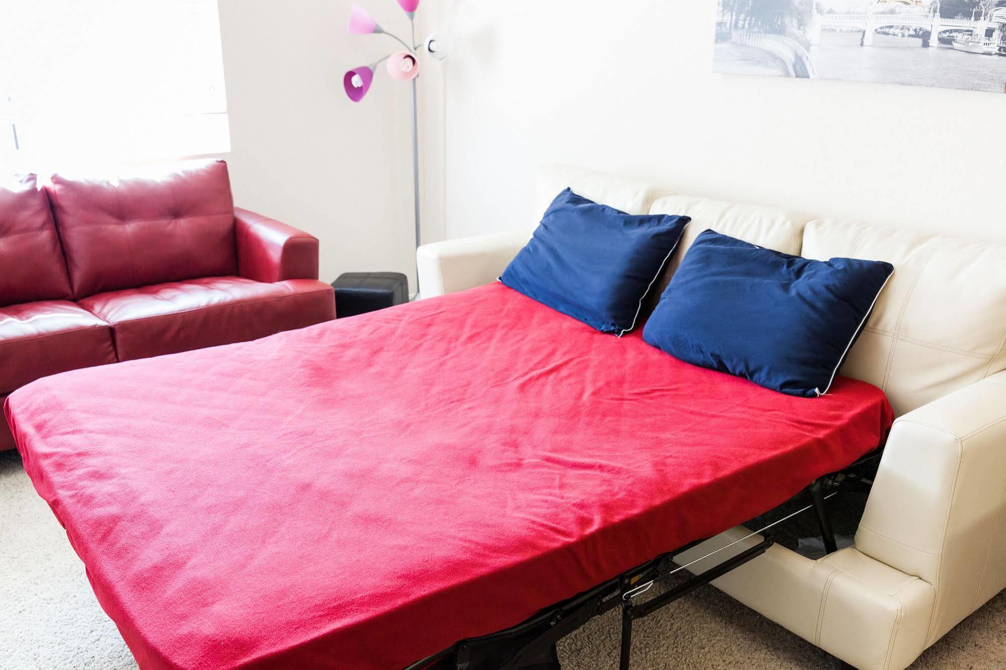 Heaven On Hollywood Furnished Apts - Vine West Hollywood Buitenkant foto