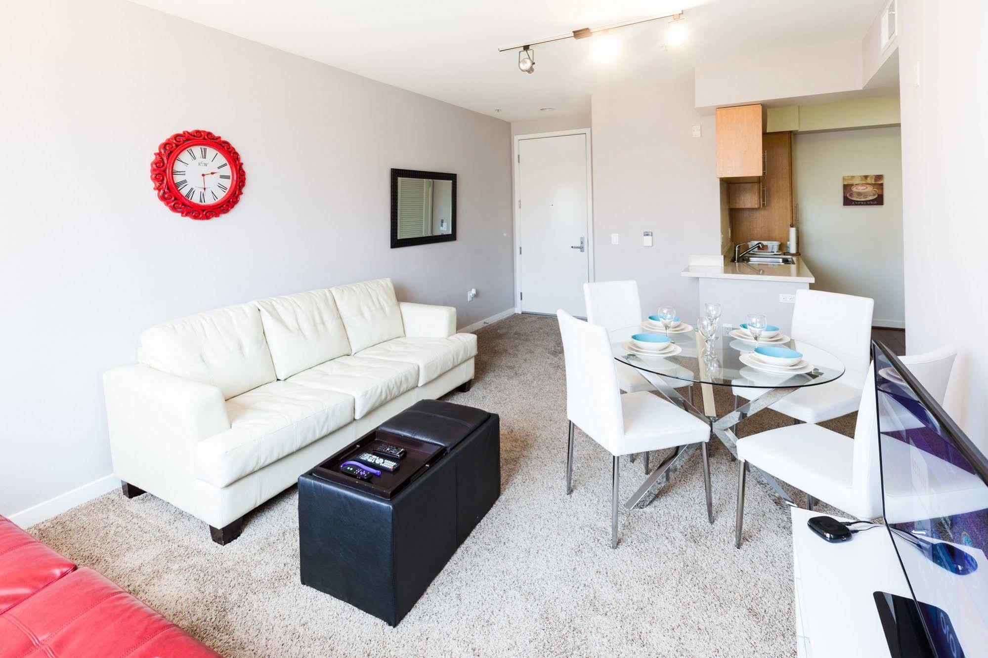 Heaven On Hollywood Furnished Apts - Vine West Hollywood Buitenkant foto