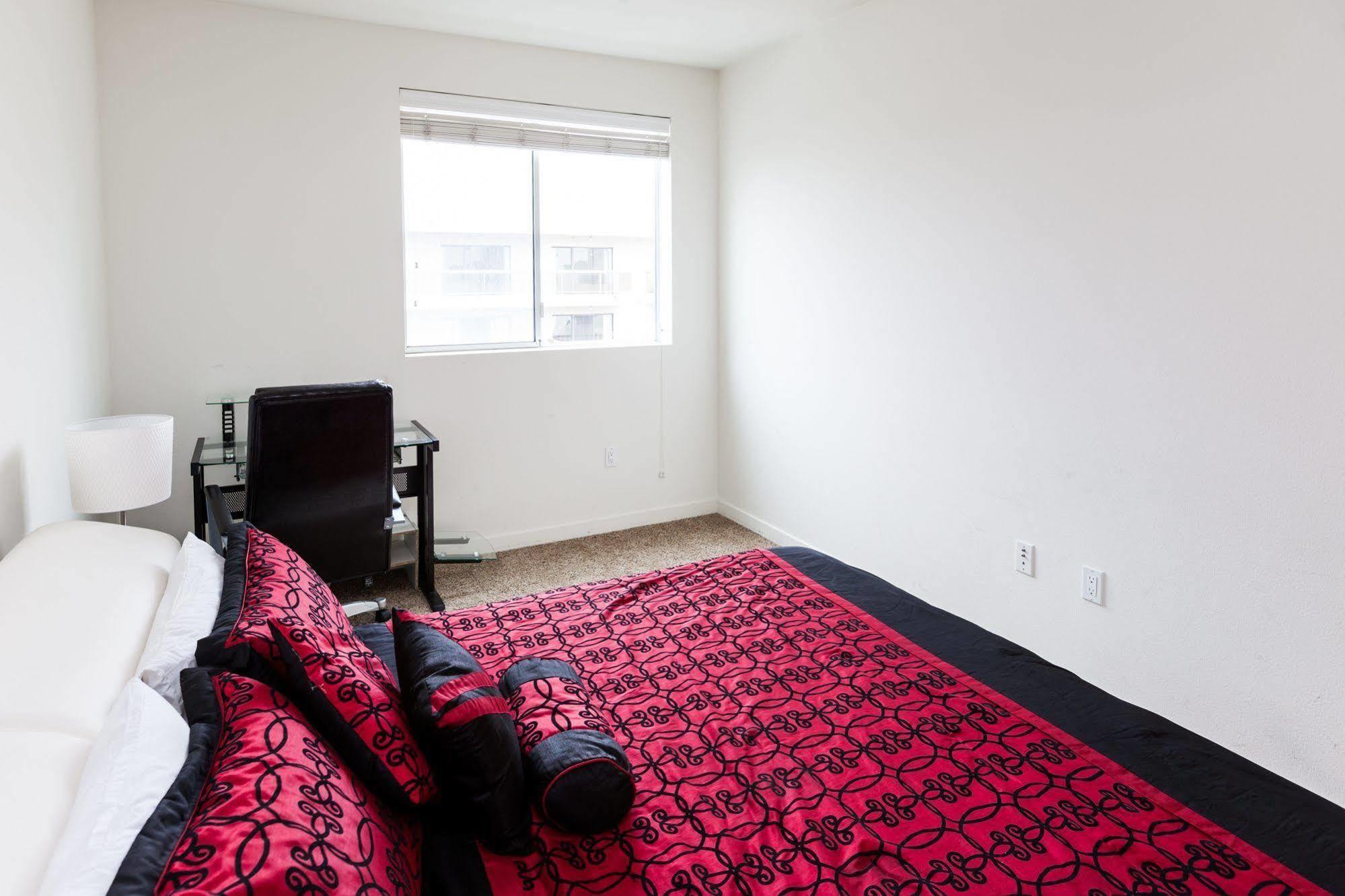 Heaven On Hollywood Furnished Apts - Vine West Hollywood Buitenkant foto